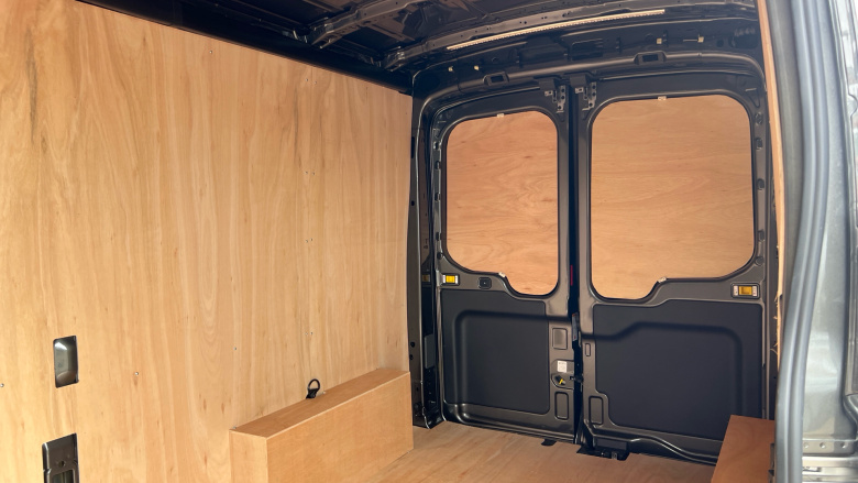 Ford Transit 350 L3 Diesel Fwd 2.0 EcoBlue 165ps H2 Limited Van [Nav]